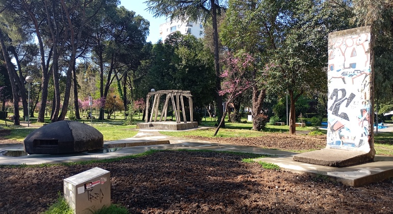 Descubra las joyas ocultas de Tirana a través de un recorrido gratuito a pie Albania &mdash; #21