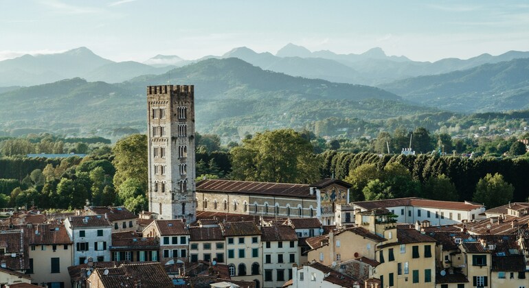 Visite guidée gratuite de Lucques, Italy