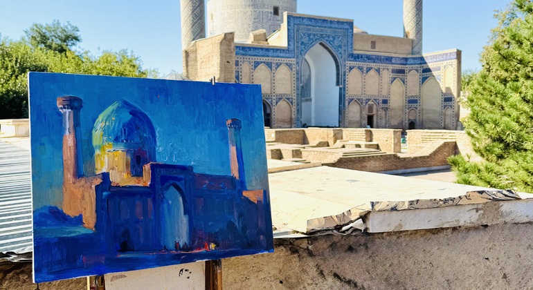 La auténtica Samarcanda: Un recorrido local por la historia y la cultura, Uzbekistan