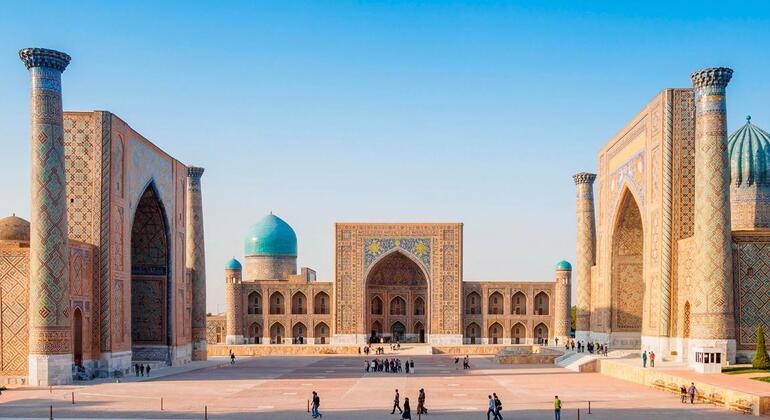 Samarcanda autentica: Un tour locale di storia e cultura Uzbekistan &mdash; #2