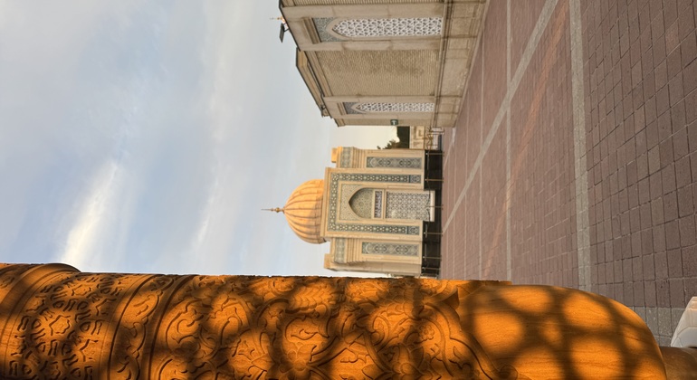 Samarcanda autentica: Un tour locale di storia e cultura Uzbekistan &mdash; #3