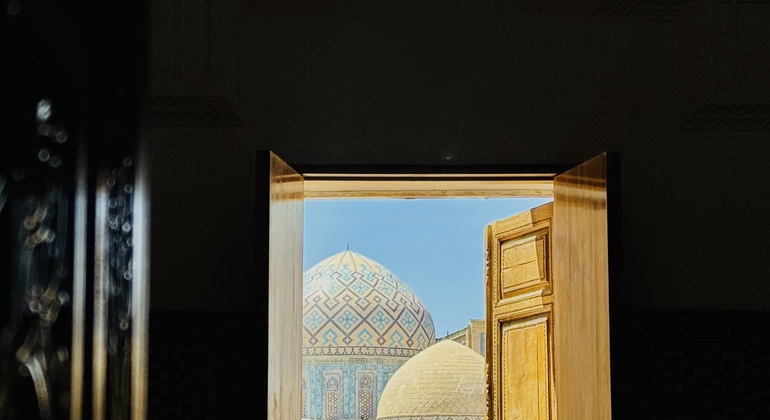 Samarcanda autentica: Un tour locale di storia e cultura Uzbekistan &mdash; #4