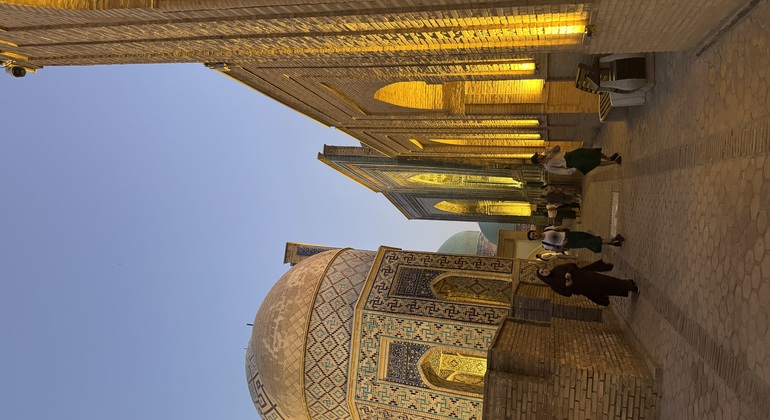 Samarcanda autentica: Un tour locale di storia e cultura Uzbekistan &mdash; #5