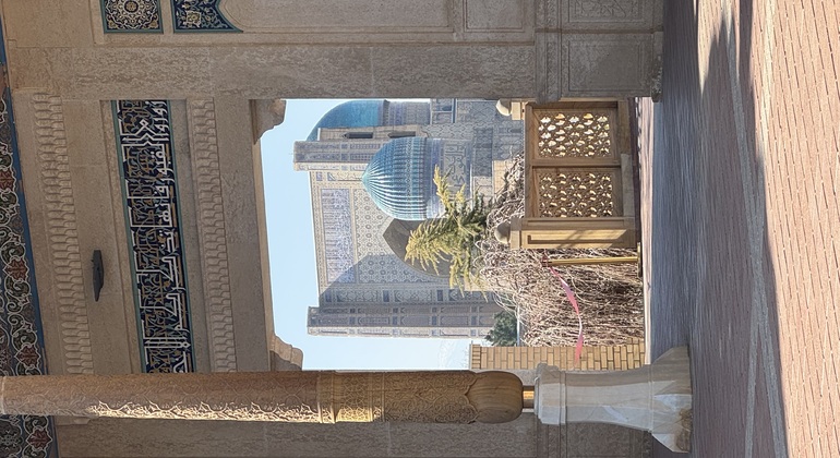 Samarcanda autentica: Un tour locale di storia e cultura Uzbekistan &mdash; #6