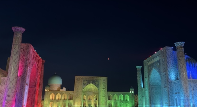 Samarcanda autentica: Un tour locale di storia e cultura Uzbekistan &mdash; #7