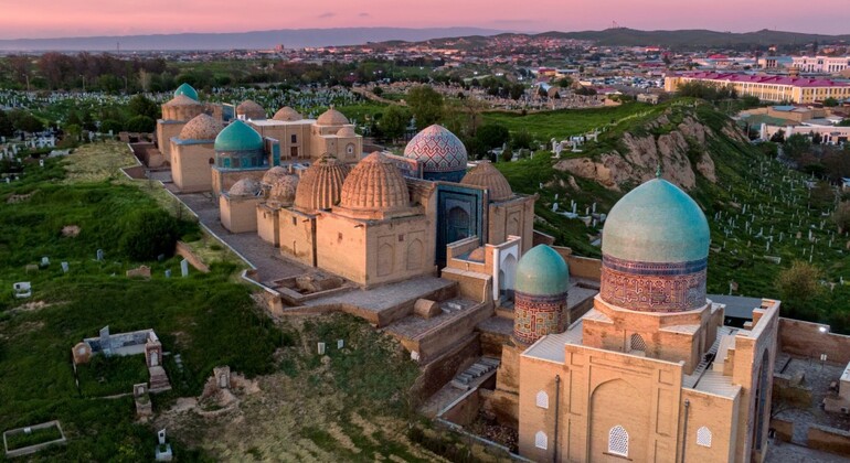 Samarcanda autentica: Un tour locale di storia e cultura Uzbekistan &mdash; #11