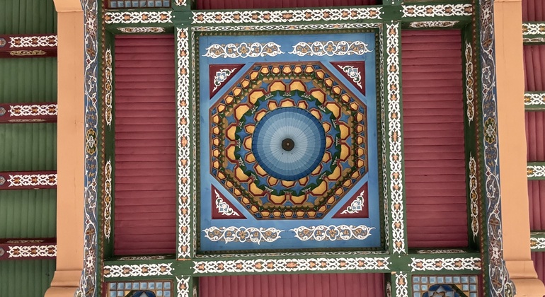 Samarcanda autentica: Un tour locale di storia e cultura Uzbekistan &mdash; #12