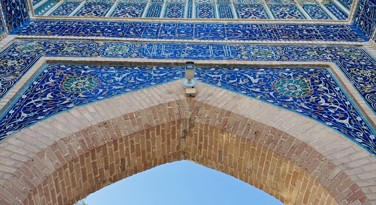 Samarcanda autentica: Un tour locale di storia e cultura Uzbekistan &mdash; #13