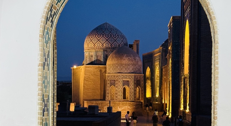 Samarcanda autentica: Un tour locale di storia e cultura Uzbekistan &mdash; #14