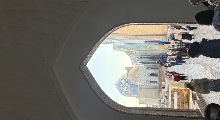 Samarcanda autentica: Un tour locale di storia e cultura Uzbekistan &mdash; #15