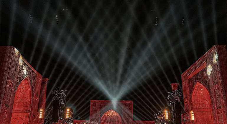 Samarcanda autentica: Un tour locale di storia e cultura Uzbekistan &mdash; #16