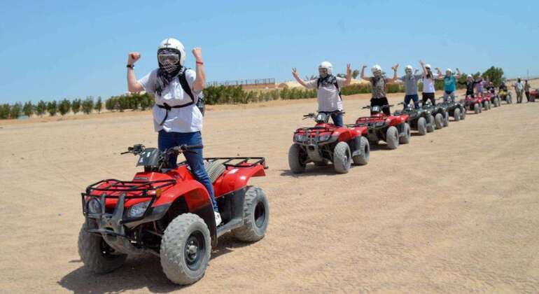 Family Safari in Hurghada: A Safe and Fun Tour for Children Egypt &mdash; #2
