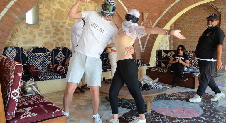 Family Safari in Hurghada: A Safe and Fun Tour for Children Egypt &mdash; #3