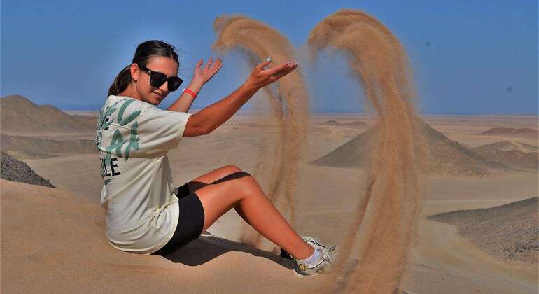 Family Safari in Hurghada: A Safe and Fun Tour for Children Egypt &mdash; #4