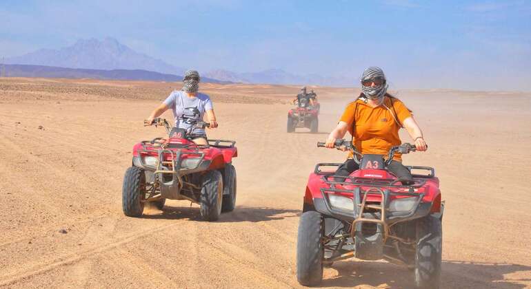 Family Safari in Hurghada: A Safe and Fun Tour for Children Egypt &mdash; #5