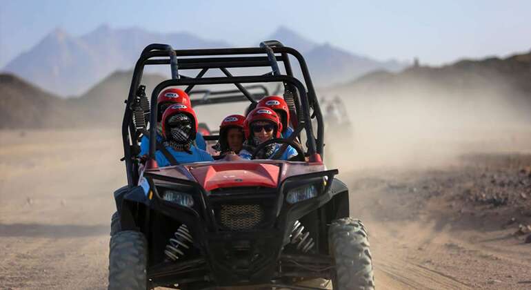 Family Safari in Hurghada: A Safe and Fun Tour for Children Egypt &mdash; #9