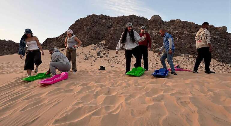 Family Safari in Hurghada: A Safe and Fun Tour for Children Egypt &mdash; #10