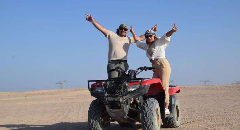 Family Safari in Hurghada: A Safe and Fun Tour for Children Egypt &mdash; #11