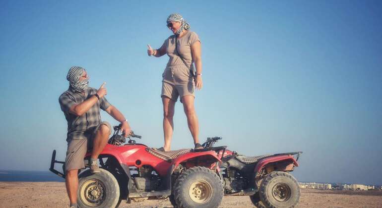 Family Safari in Hurghada: A Safe and Fun Tour for Children Egypt &mdash; #14