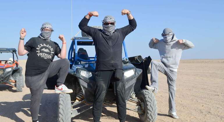 Family Safari in Hurghada: A Safe and Fun Tour for Children Egypt &mdash; #15