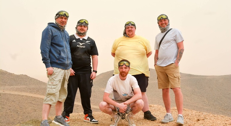 Family Safari in Hurghada: A Safe and Fun Tour for Children Egypt &mdash; #16