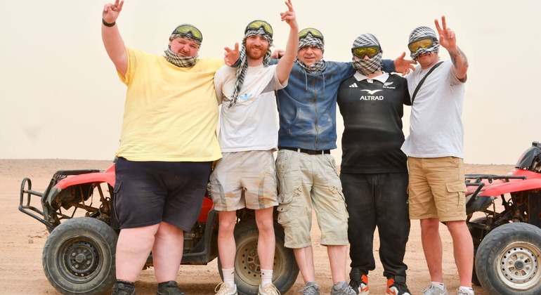 Family Safari in Hurghada: A Safe and Fun Tour for Children Egypt &mdash; #17
