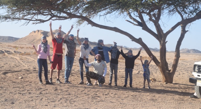 Family Safari in Hurghada: A Safe and Fun Tour for Children Egypt &mdash; #19