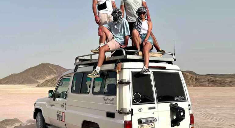 Family Safari in Hurghada: A Safe and Fun Tour for Children Egypt &mdash; #20