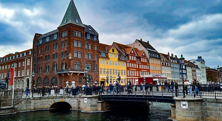 Copenhague Free Tour: De la Sirenita a Christiania