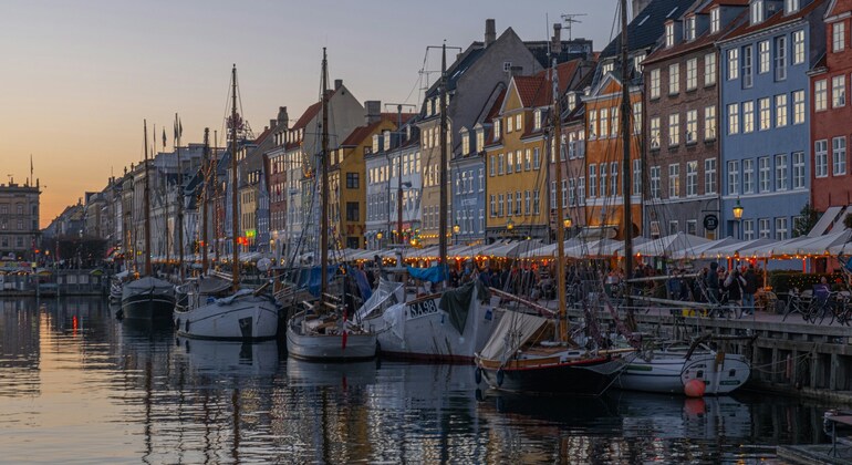 Copenhagen Free Tour: From the Little Mermaid to Christiania Denmark &mdash; #3