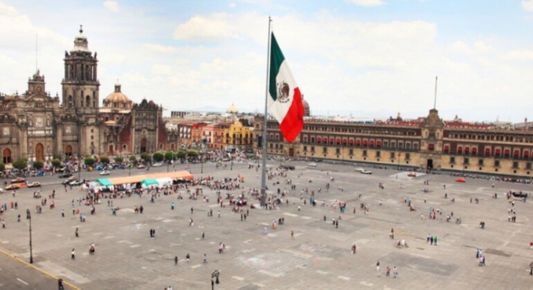 Free Tour en el Centro Histórico de la Ciudad de México México &mdash; #6