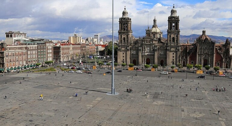 Free Tour en el Centro Histórico de la Ciudad de México México &mdash; #3