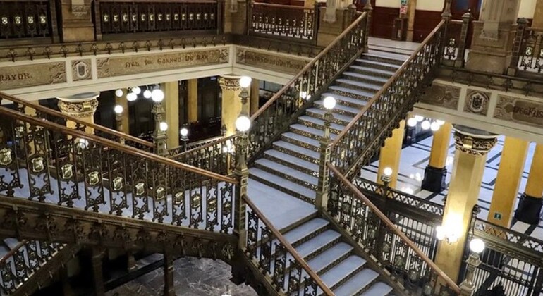 Free Tour en el Centro Histórico de la Ciudad de México México &mdash; #5