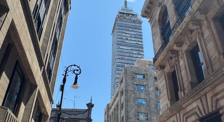 Free Tour in the Historic Center of Mexico City Mexico &mdash; #12