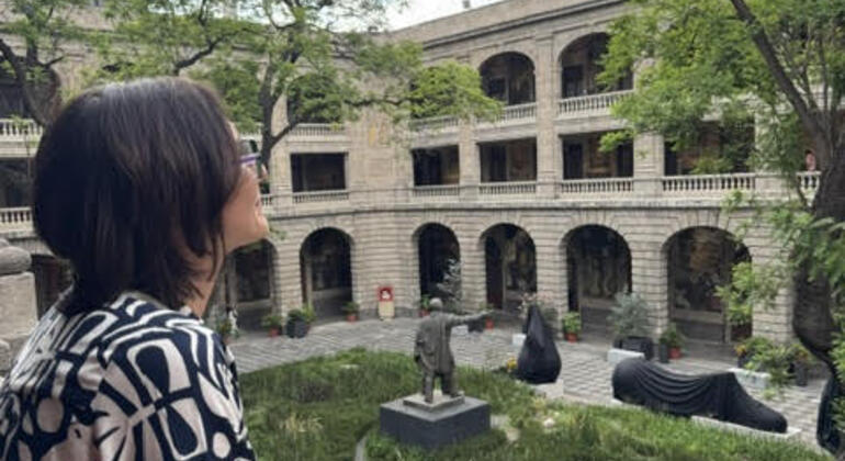 Free Tour in the Historic Center of Mexico City Mexico &mdash; #8