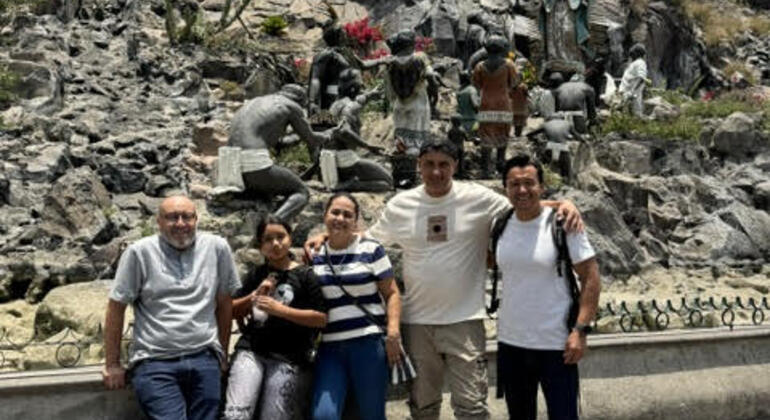 Free Tour in the Historic Center of Mexico City Mexico &mdash; #6