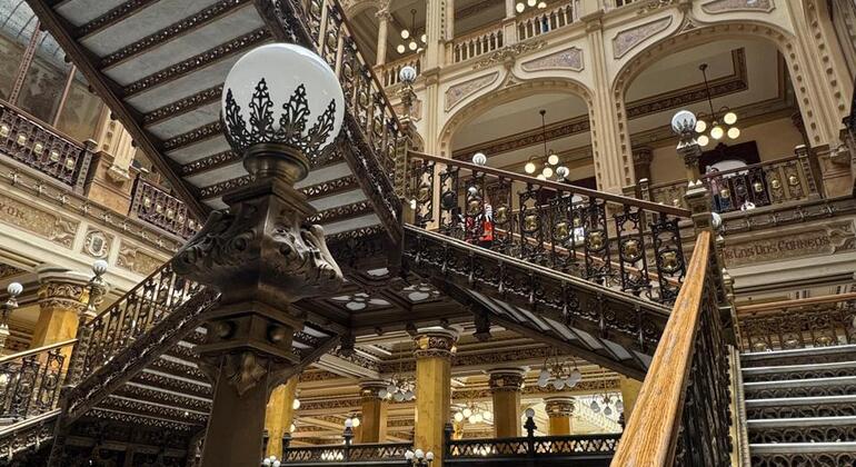 Free Tour in the Historic Center of Mexico City Mexico &mdash; #14