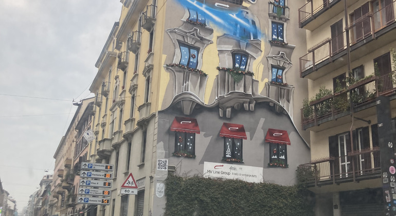 Visite libre de Milan : la ville la moins italienne d'Italie Italie &mdash; #2