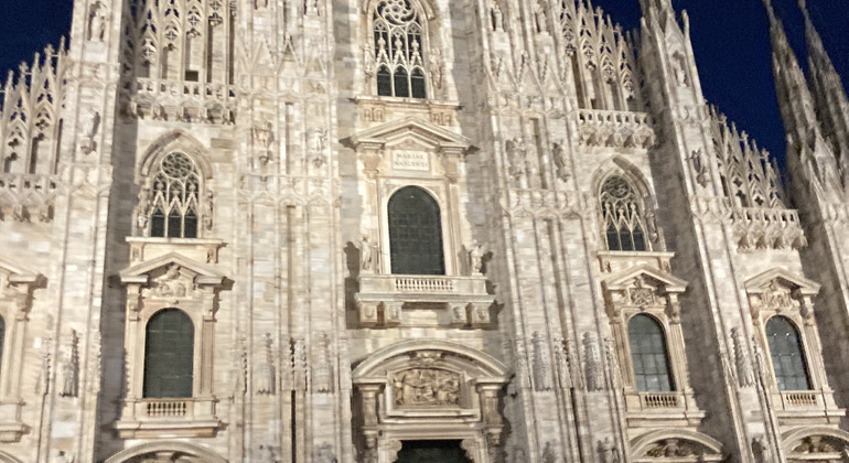 Visite libre de Milan : la ville la moins italienne d'Italie Fournie par Martin