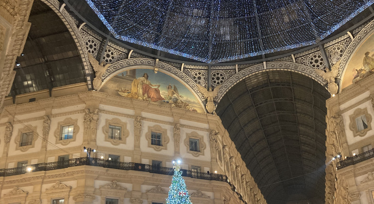 Visite libre de Milan : la ville la moins italienne d'Italie Italie &mdash; #4