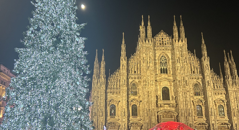 Visite libre de Milan : la ville la moins italienne d'Italie Italie &mdash; #5