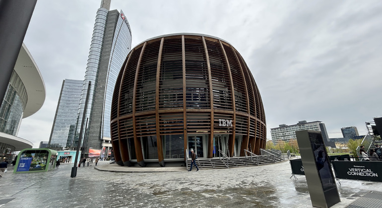 Visite libre de Milan : la ville la moins italienne d'Italie Italie &mdash; #6