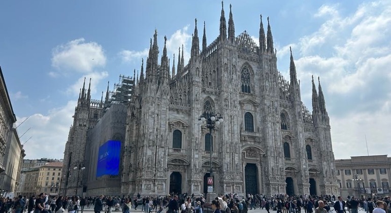 Milán Free Tour: La Ciudad Menos Italiana de Italia