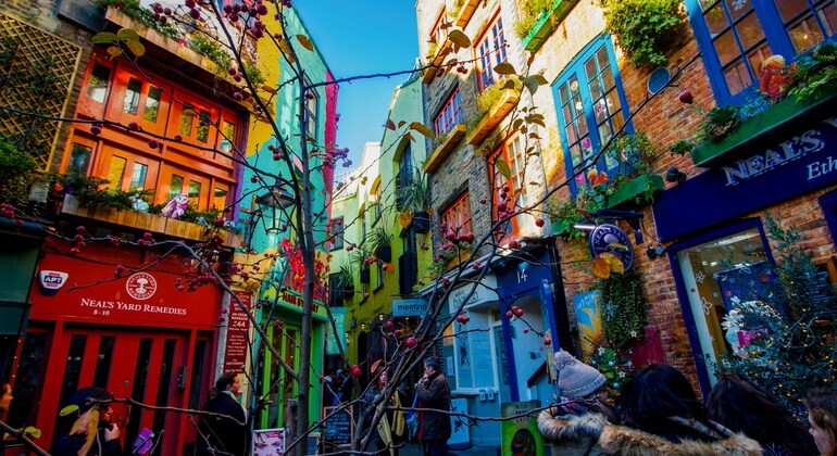 London Soho Free Walking Tour