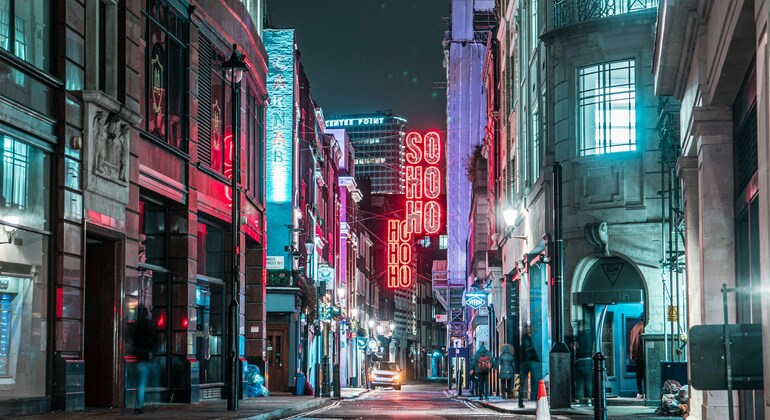 London Soho Free Walking Tour England &mdash; #3