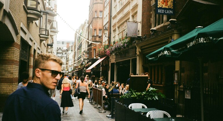 London Soho Free Walking Tour England &mdash; #4