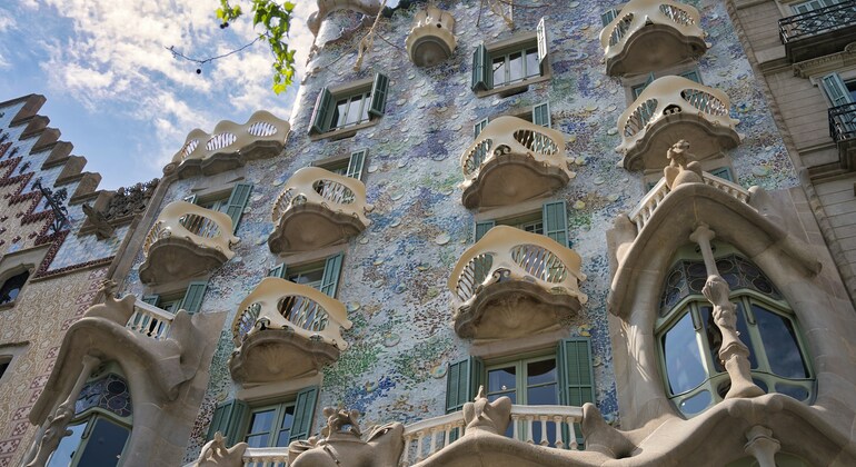 Barcelona Gaudí & Modernism Free Tour Spain &mdash; #2