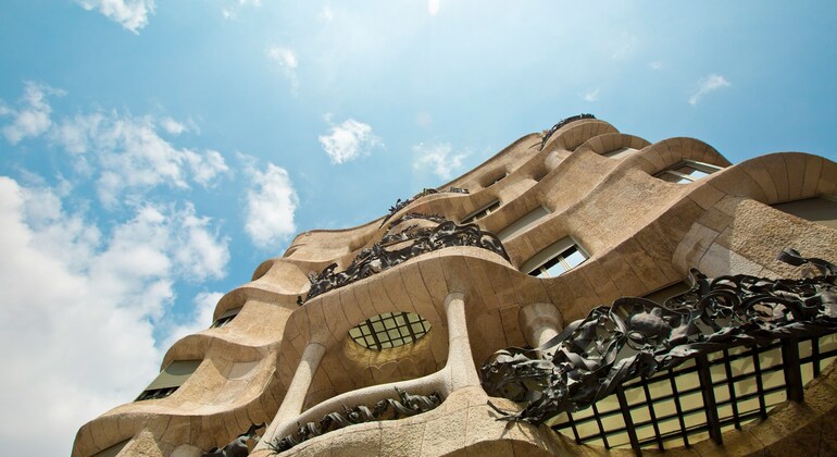Barcelona Gaudí & Modernism Free Tour Spain &mdash; #3