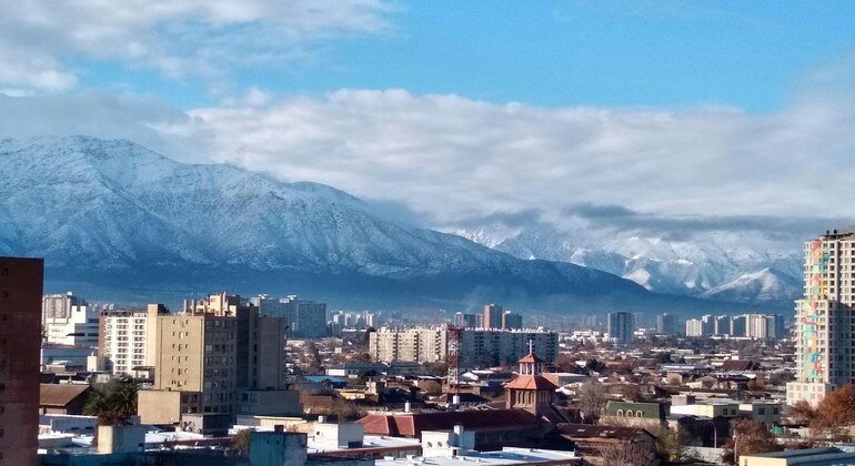 Free Tour Santiago Colonial & Modern Santiago  Chile &mdash; #3