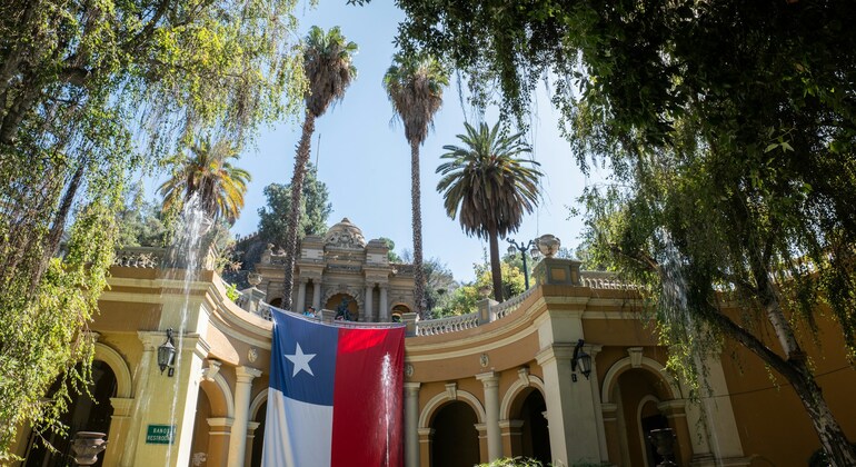 Free Tour Santiago Colonial & Modern Santiago  Chile &mdash; #2